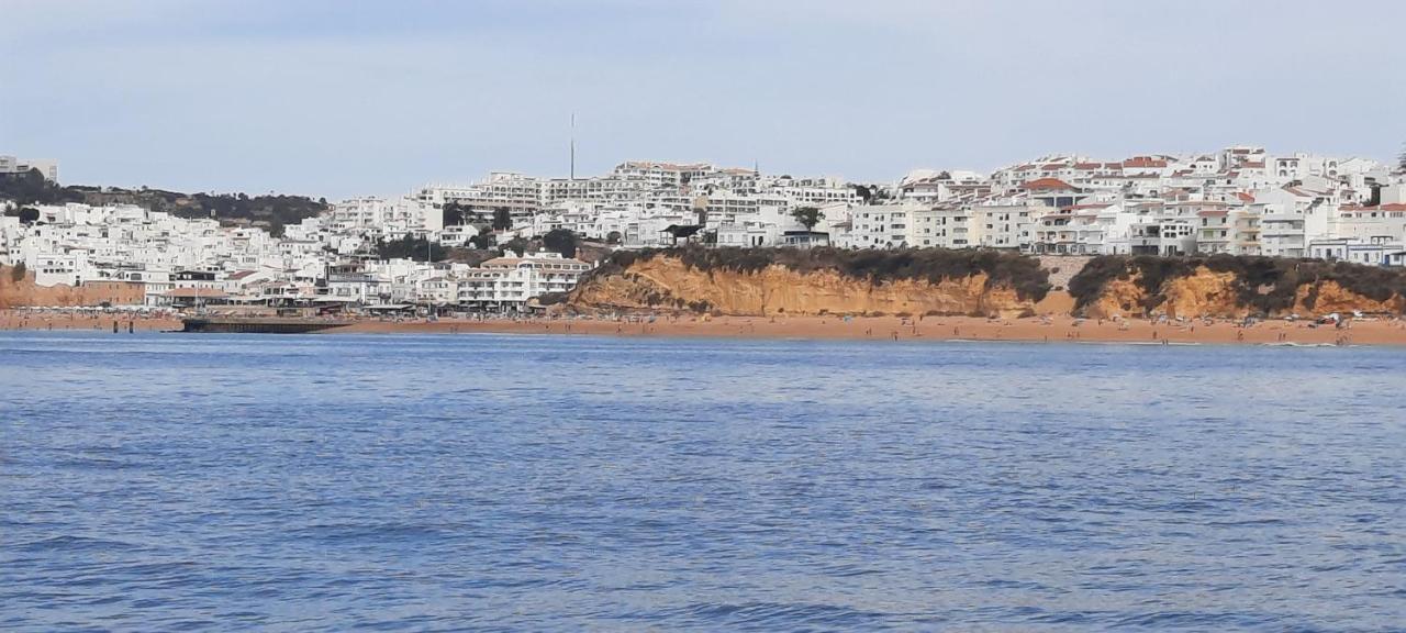 Casa Docim, Casa Tipica Algarvia No Centro Da Cidade Velha Albufeira Exteriör bild