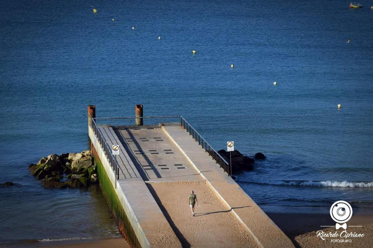 Casa Docim, Casa Tipica Algarvia No Centro Da Cidade Velha Albufeira Exteriör bild