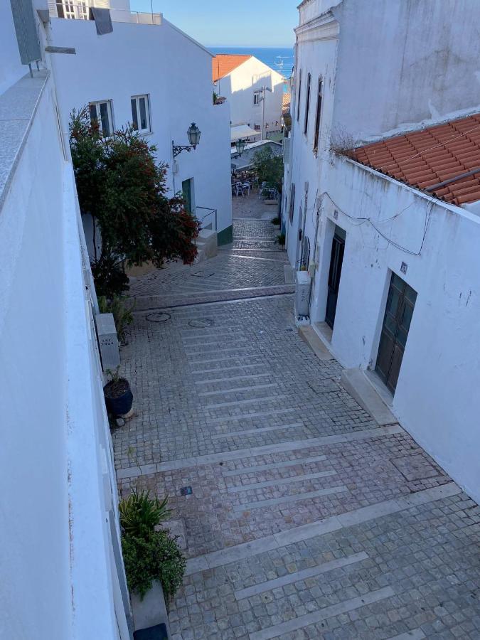 Casa Docim, Casa Tipica Algarvia No Centro Da Cidade Velha Albufeira Exteriör bild