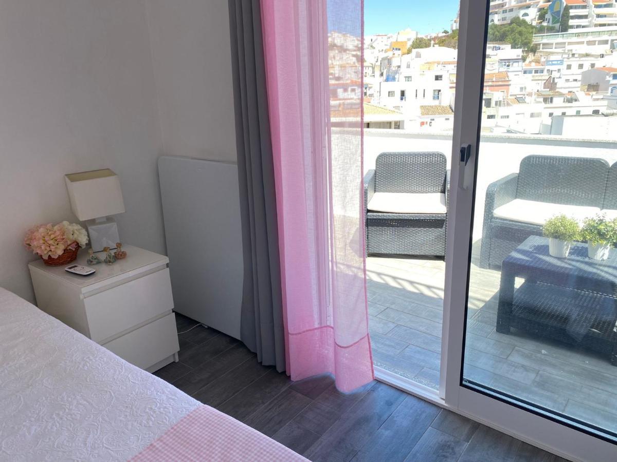 Casa Docim, Casa Tipica Algarvia No Centro Da Cidade Velha Albufeira Exteriör bild