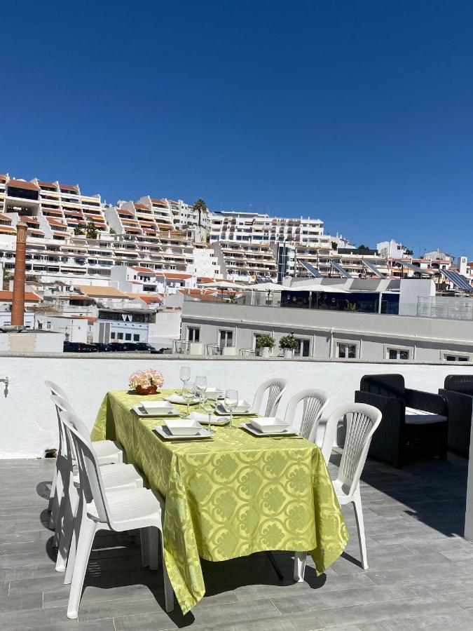 Casa Docim, Casa Tipica Algarvia No Centro Da Cidade Velha Albufeira Exteriör bild